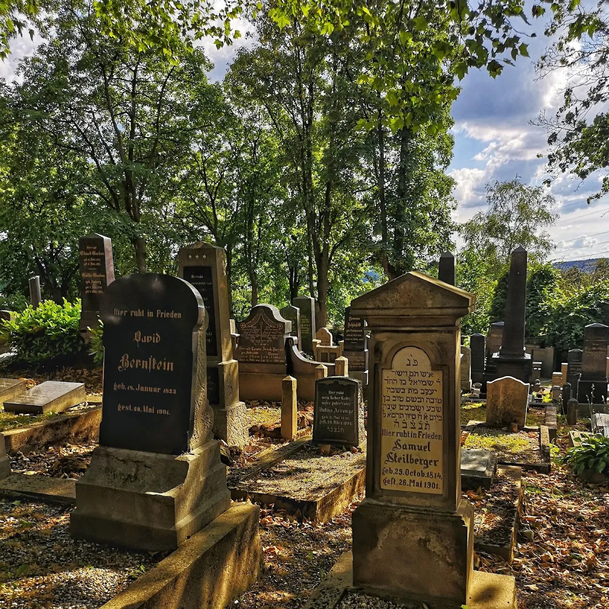 Cementerio judío del Weinberg — foto 6