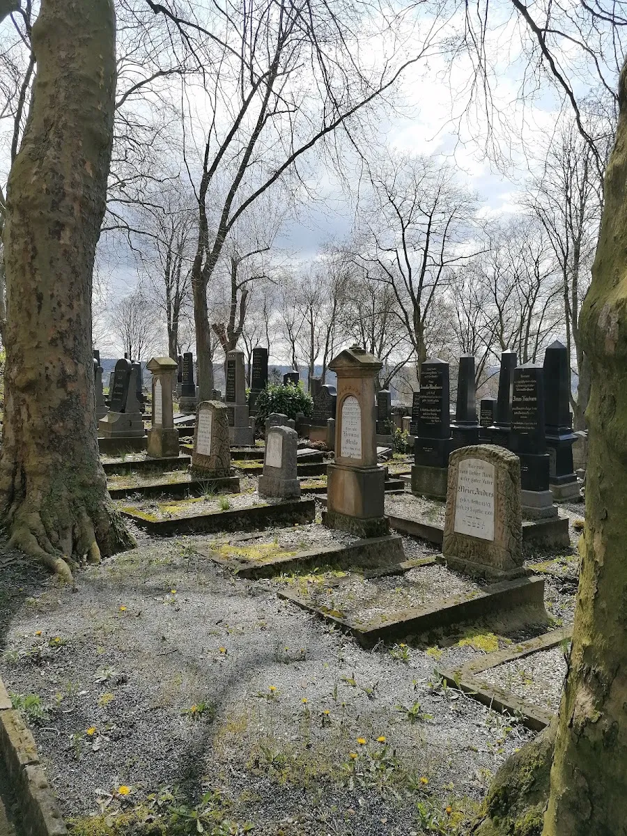 Cementerio judío del Weinberg — foto 8