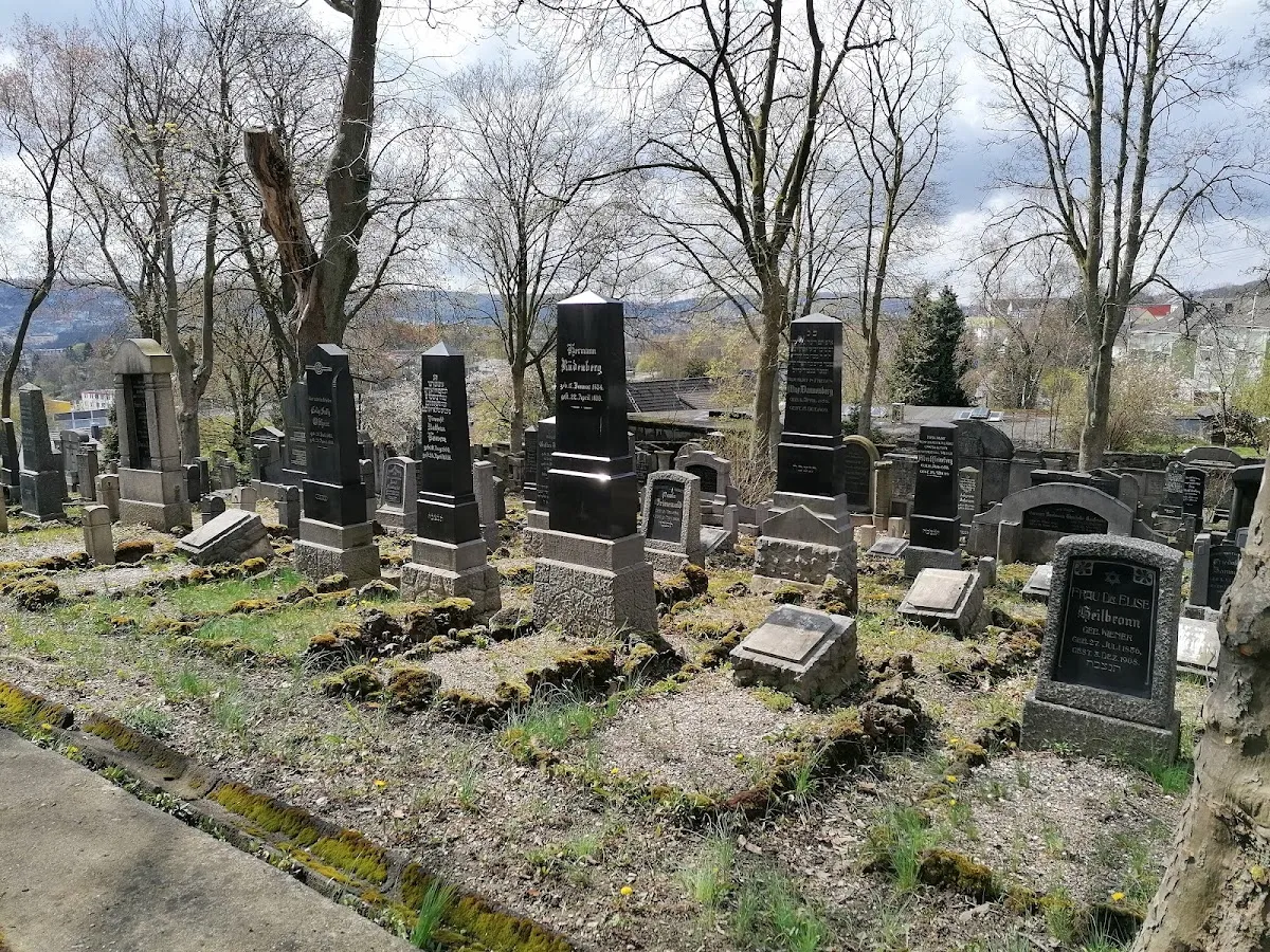 Cementerio judío del Weinberg — foto 9