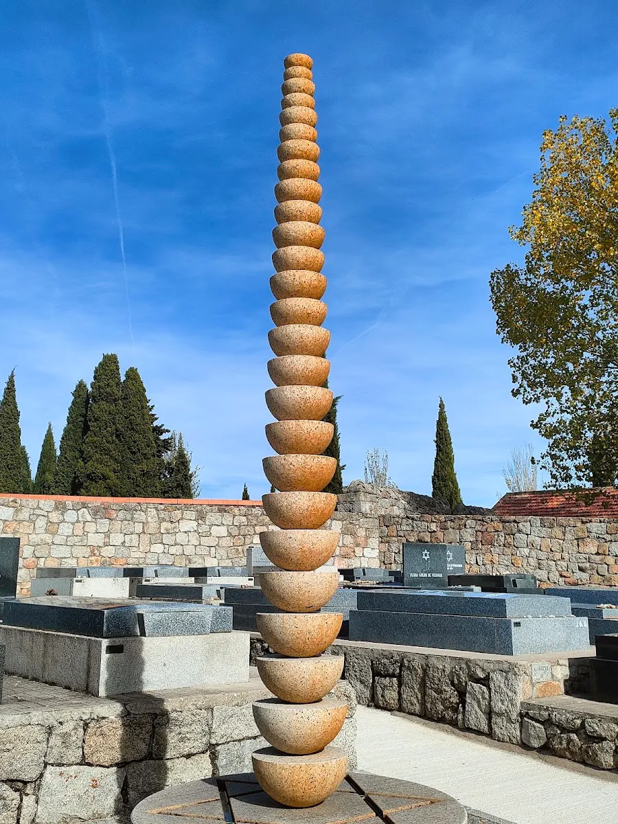 Cementerio judío (Hoyo de Manzanares) — foto 3