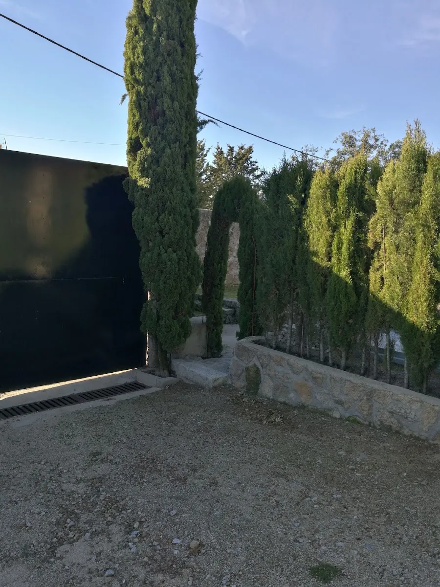 Cementerio judío (Hoyo de Manzanares) — foto 4