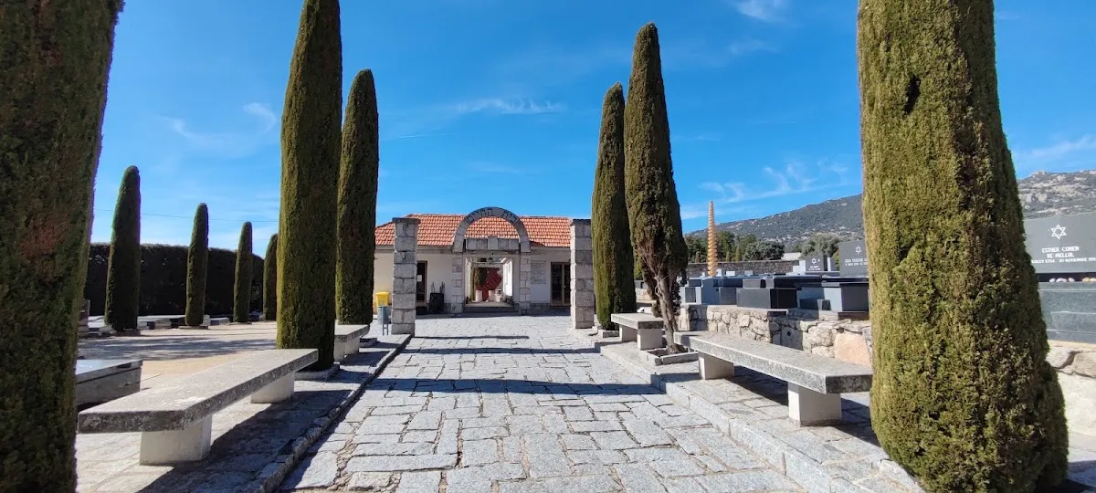 Cementerio judío (Hoyo de Manzanares) — foto 7