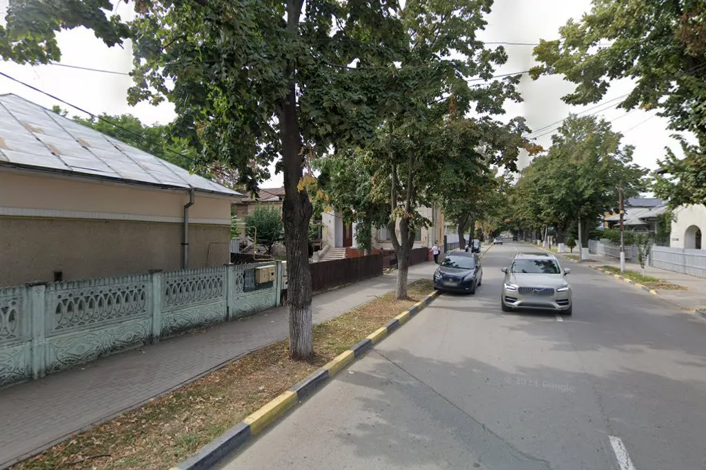 Cementerio judío III de Tecuci — foto 2