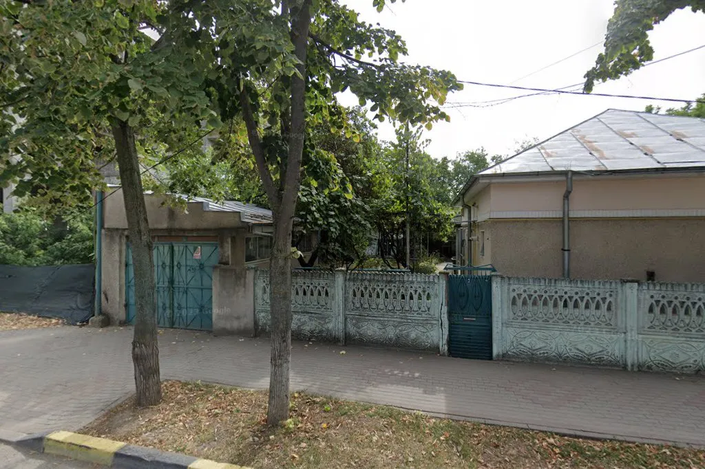 Cementerio judío III de Tecuci — foto 3