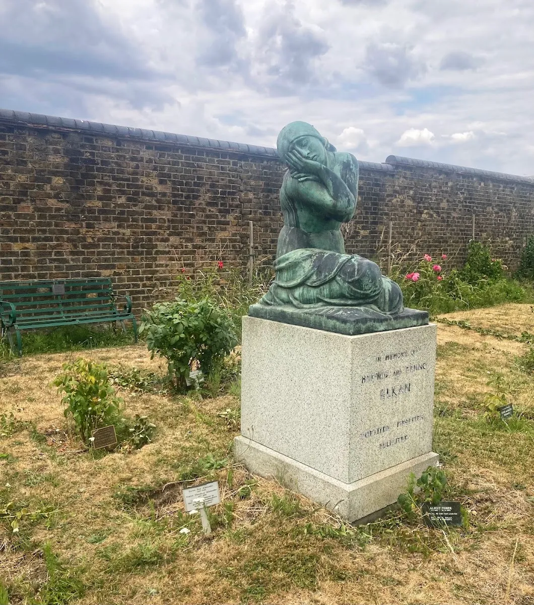 Cementerio Judío Liberal de Willesden