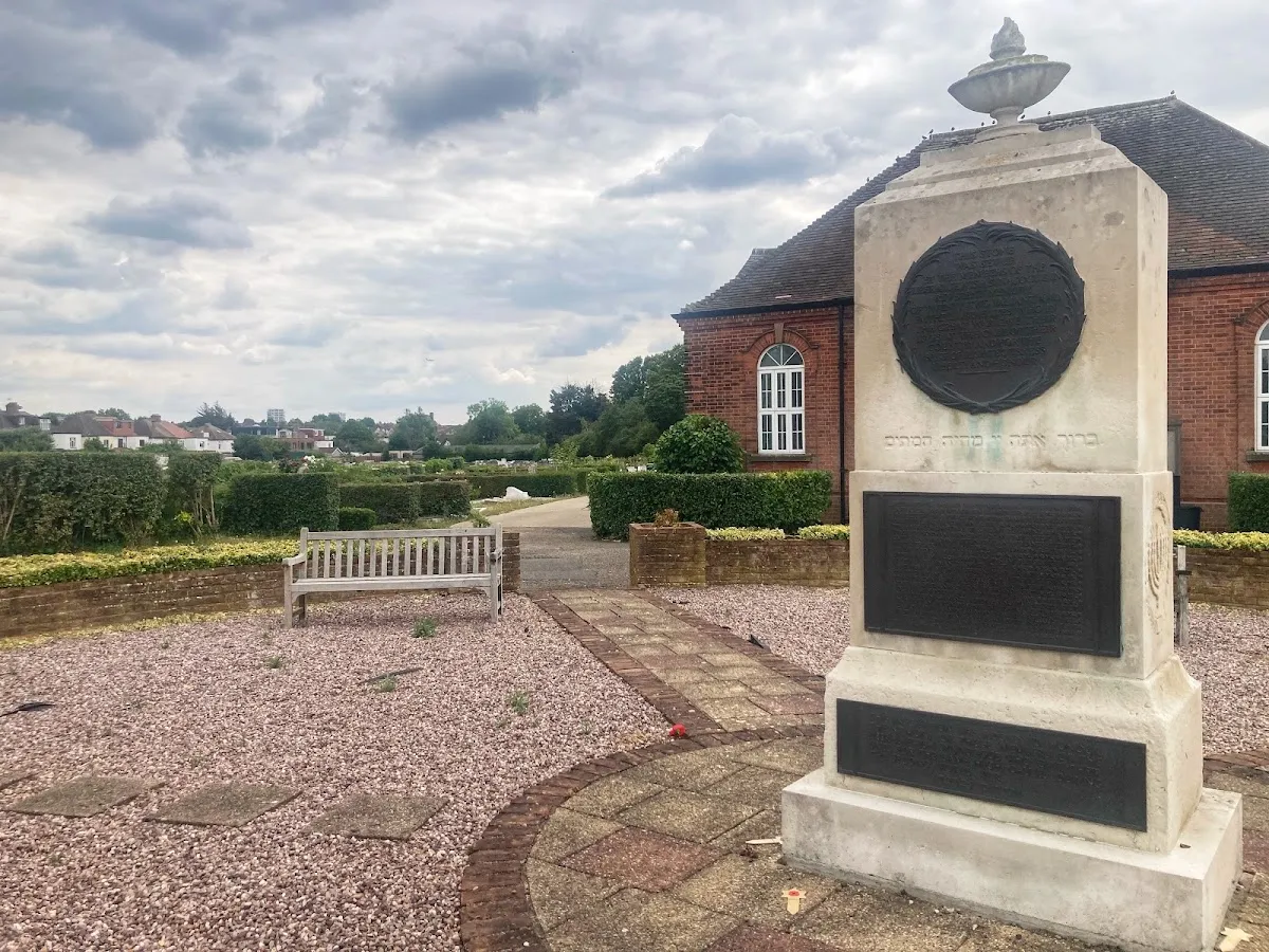 Cementerio Judío Liberal de Willesden — foto 4