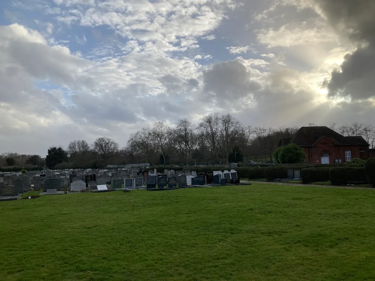 Cementerio Judío Liberal de Willesden — foto 5
