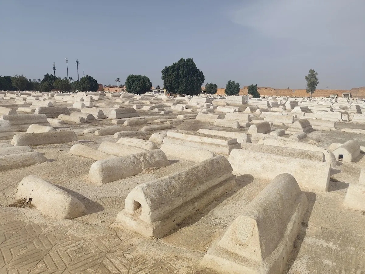 Cementerio Judío Miaâra de Marrakech — photo 2