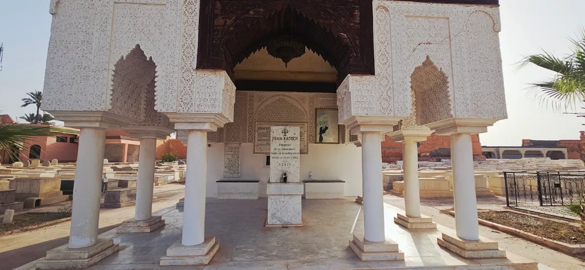 Cementerio Judío Miaâra de Marrakech — photo 5