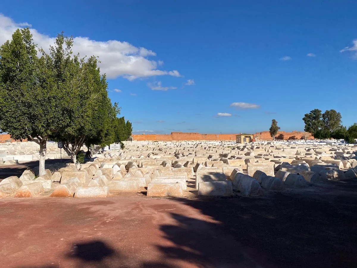 Cementerio Judío Miaâra de Marrakech — photo 7