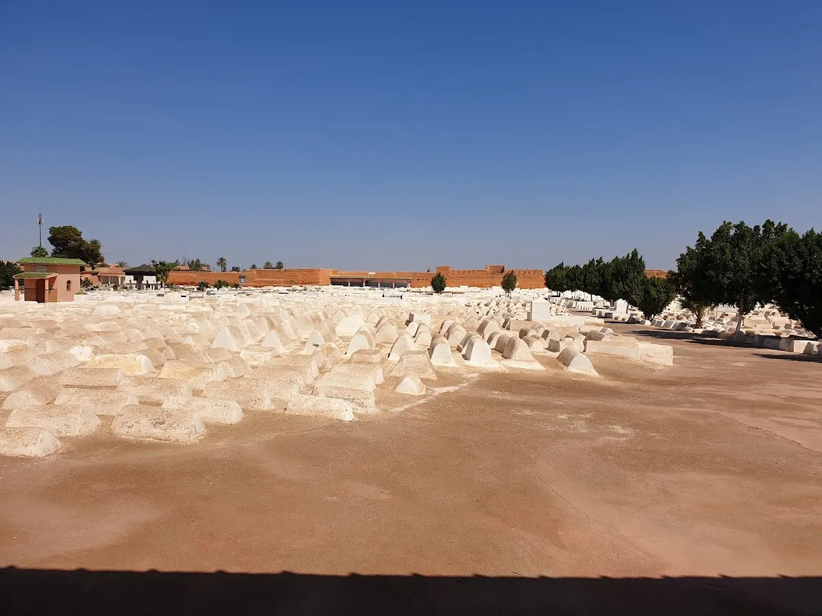 Cementerio Judío Miaâra de Marrakech — photo 10
