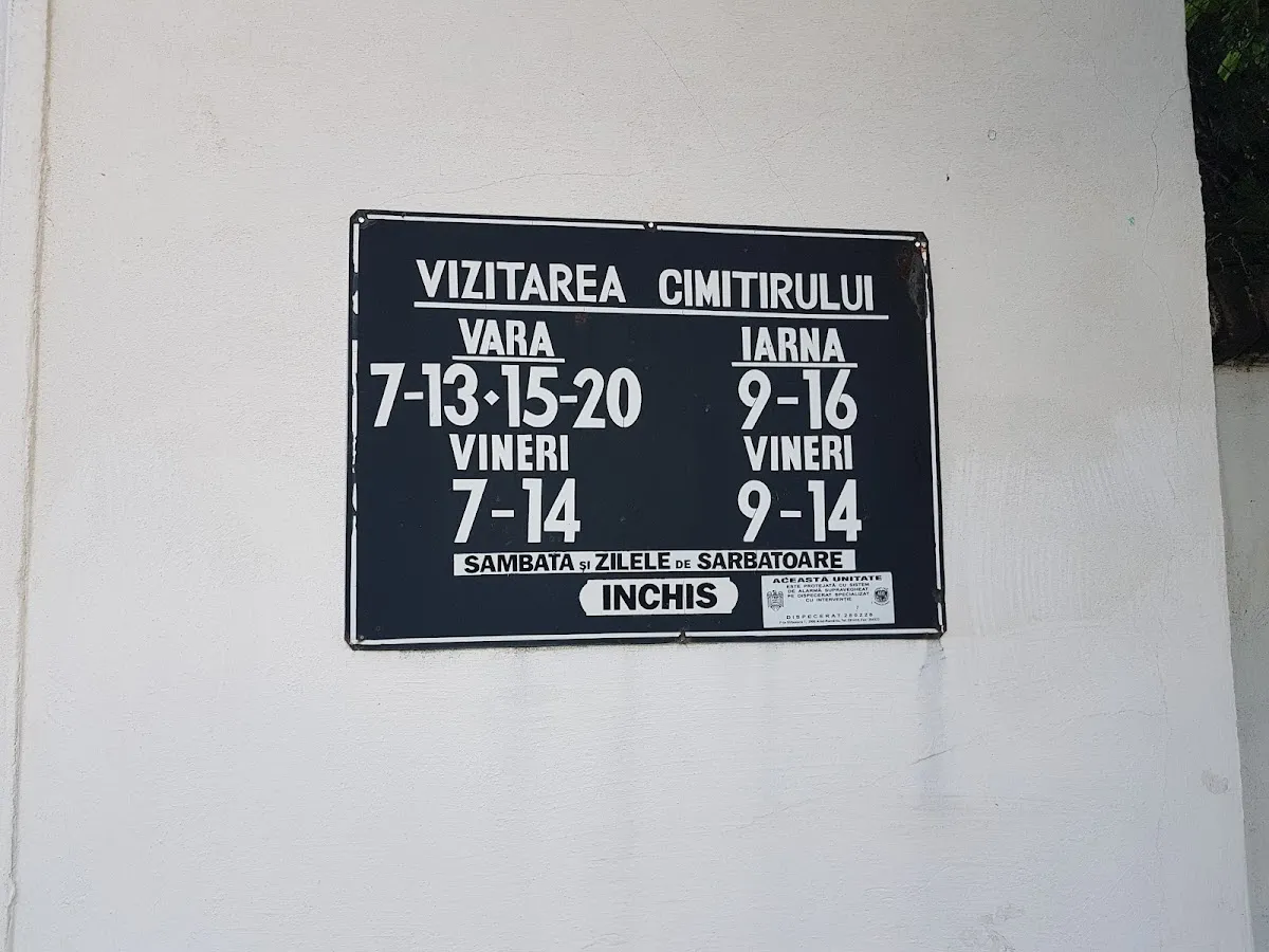 Cementerio judío neólogo antiguo de Arad — photo 3