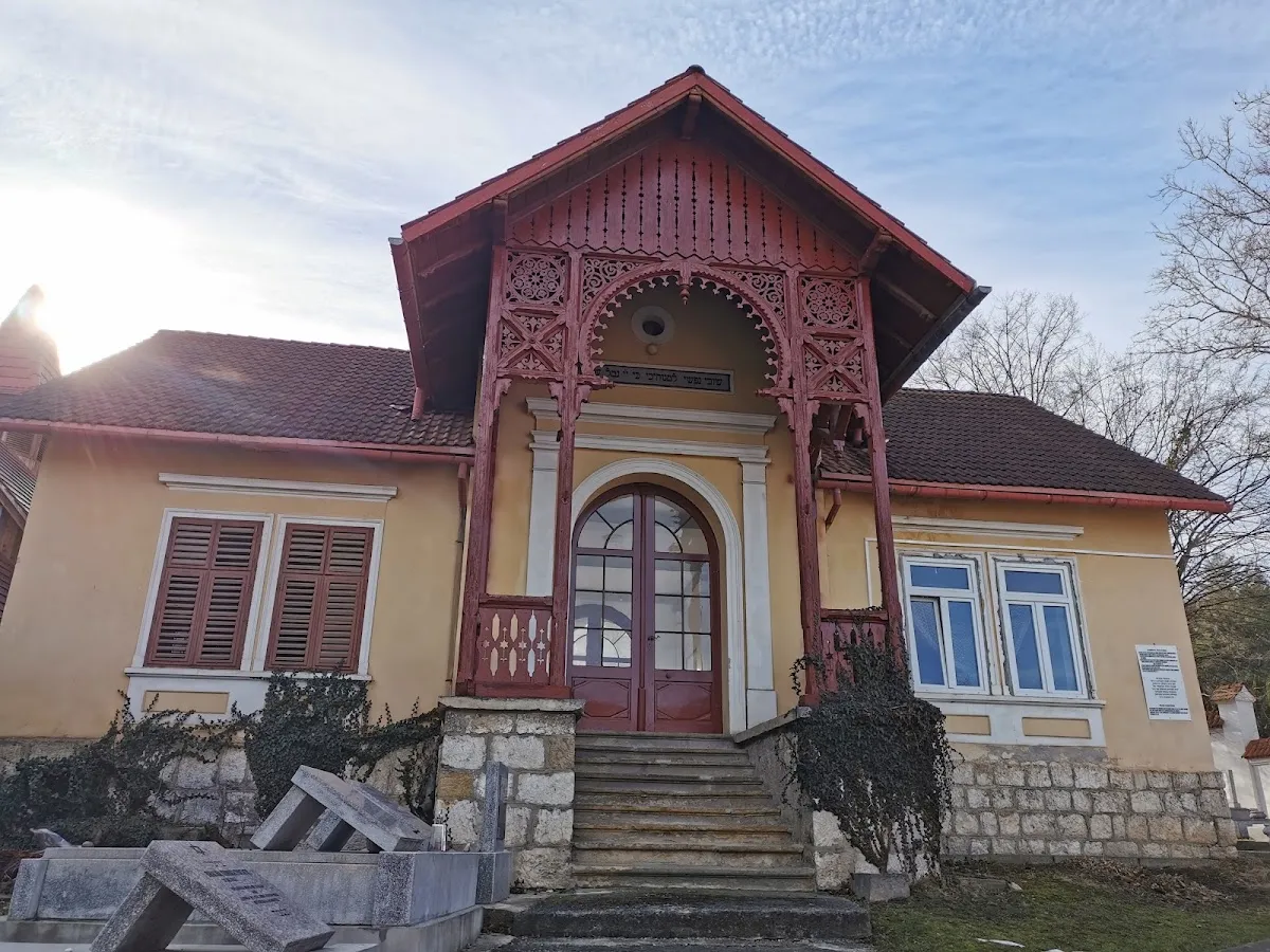 Cementerio judío neólogo de Brașov — foto 3