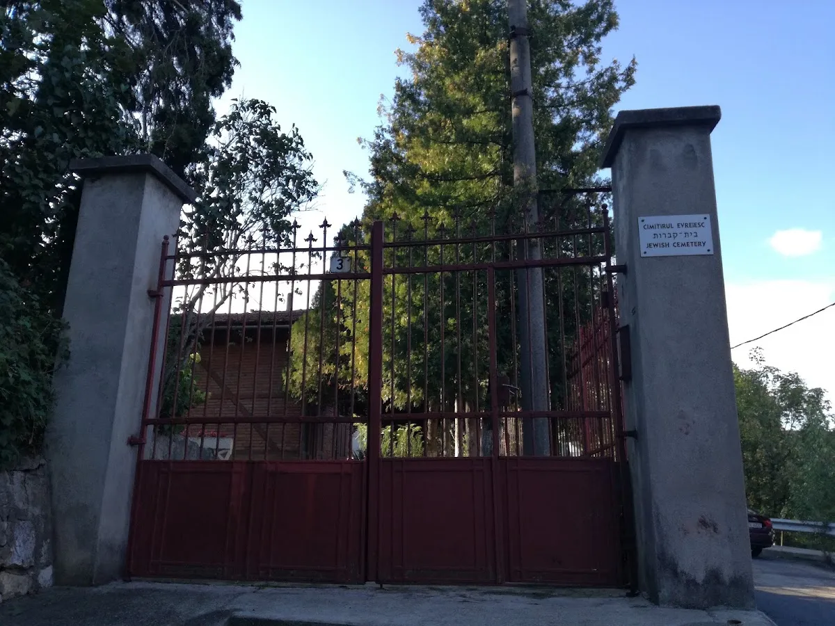 Cementerio judío neólogo de Brașov — foto 8
