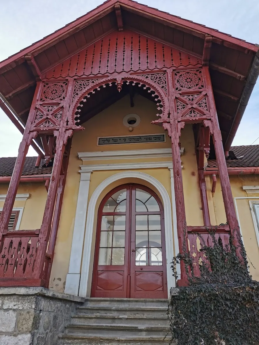 Cementerio judío neólogo de Brașov — foto 10