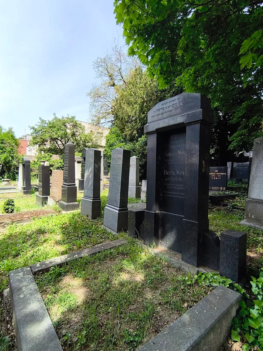 Cementerio Judío Neólogo de Bratislava — photo 5