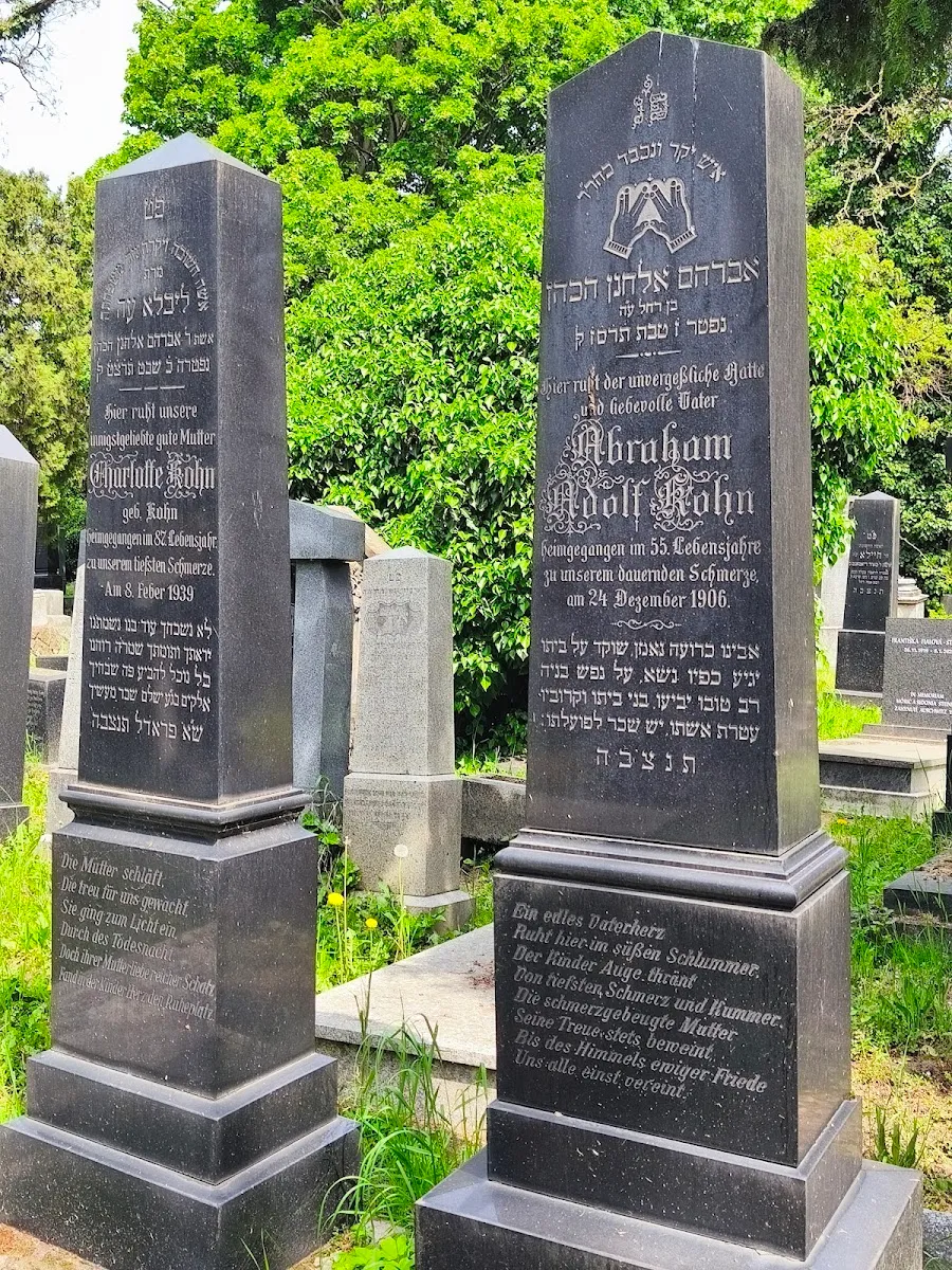Cementerio Judío Neólogo de Bratislava — photo 7