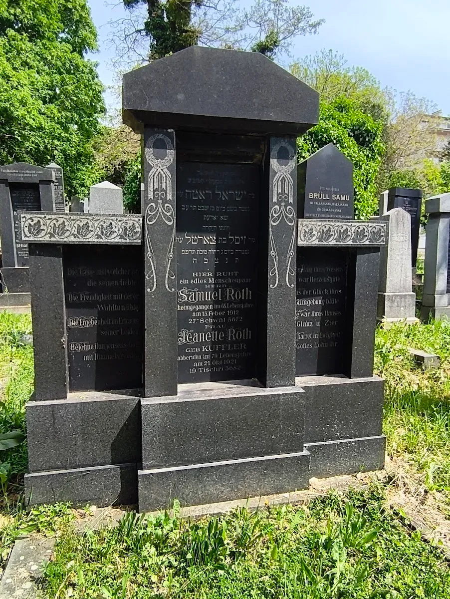 Cementerio Judío Neólogo de Bratislava — photo 8