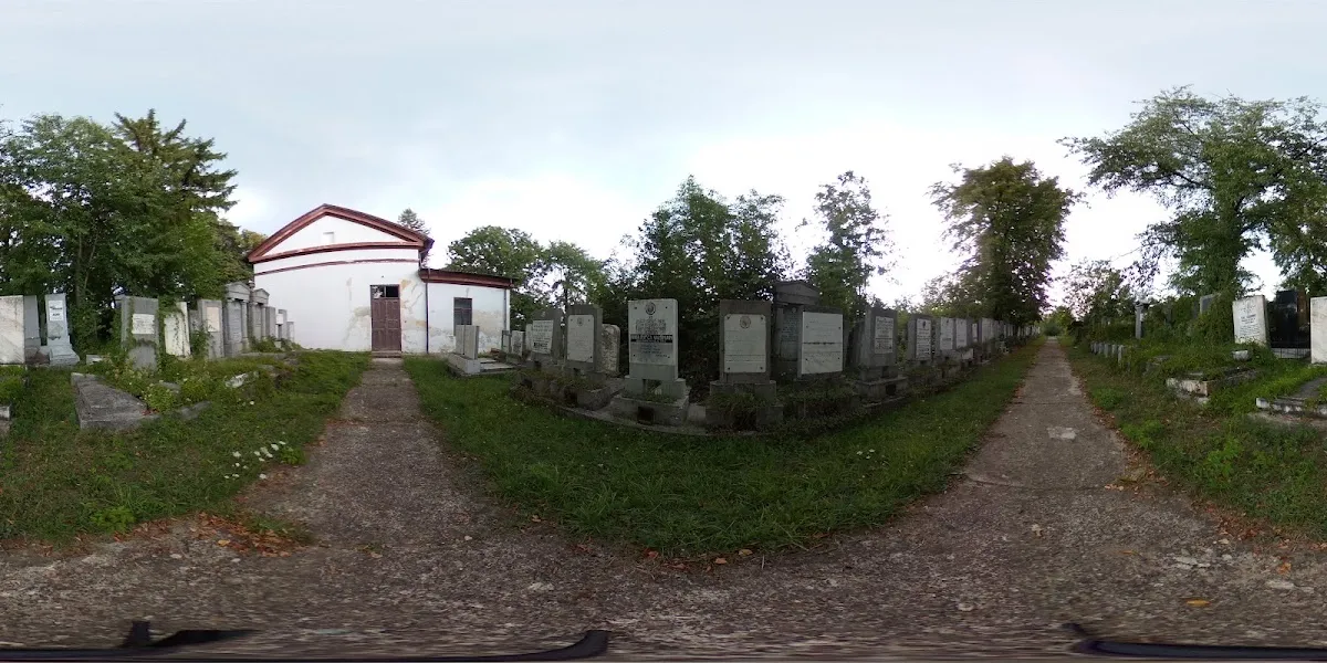 Cementerio judío nuevo de Dorohoi — foto 2