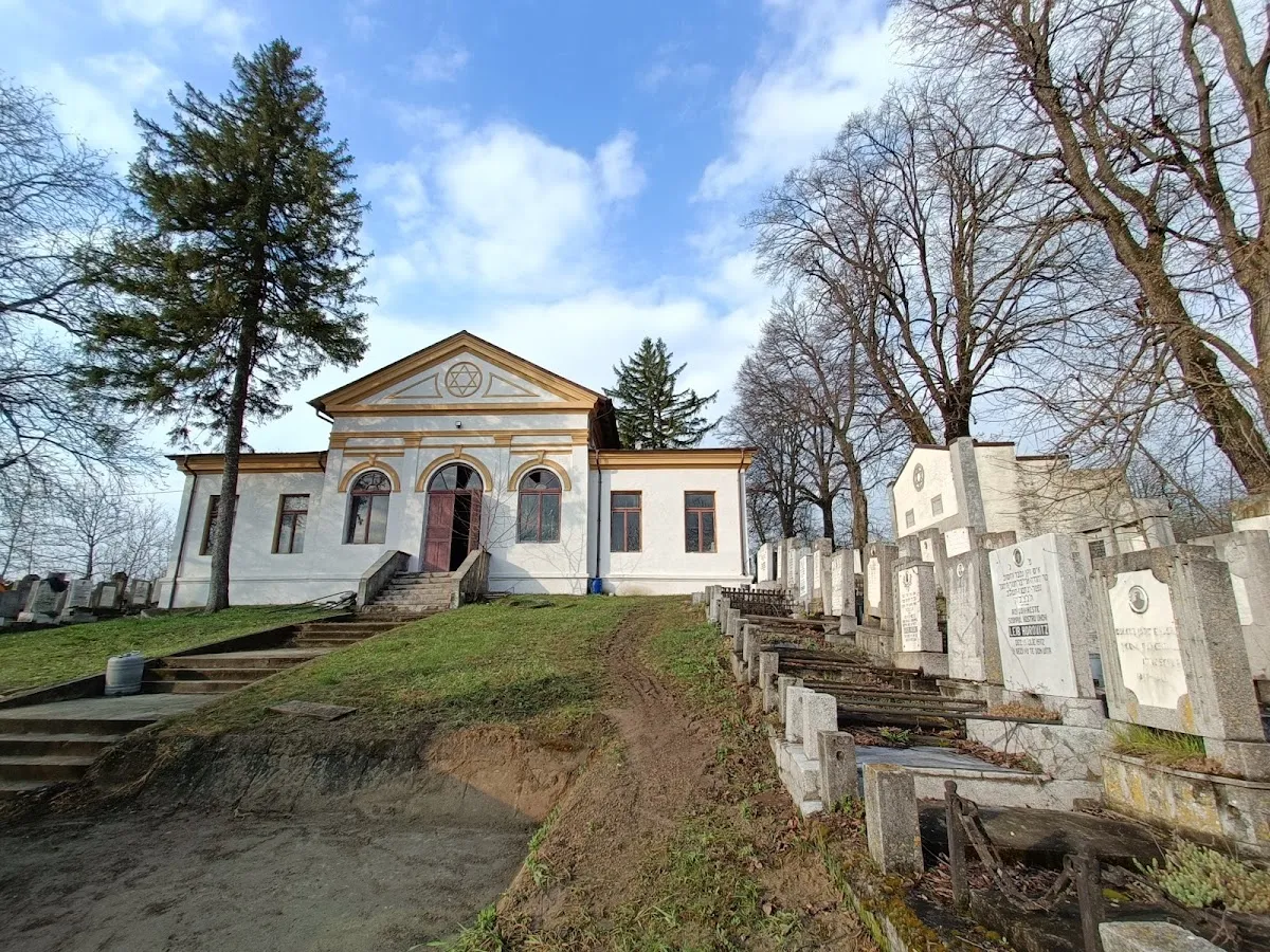 Cementerio judío nuevo de Dorohoi — foto 3