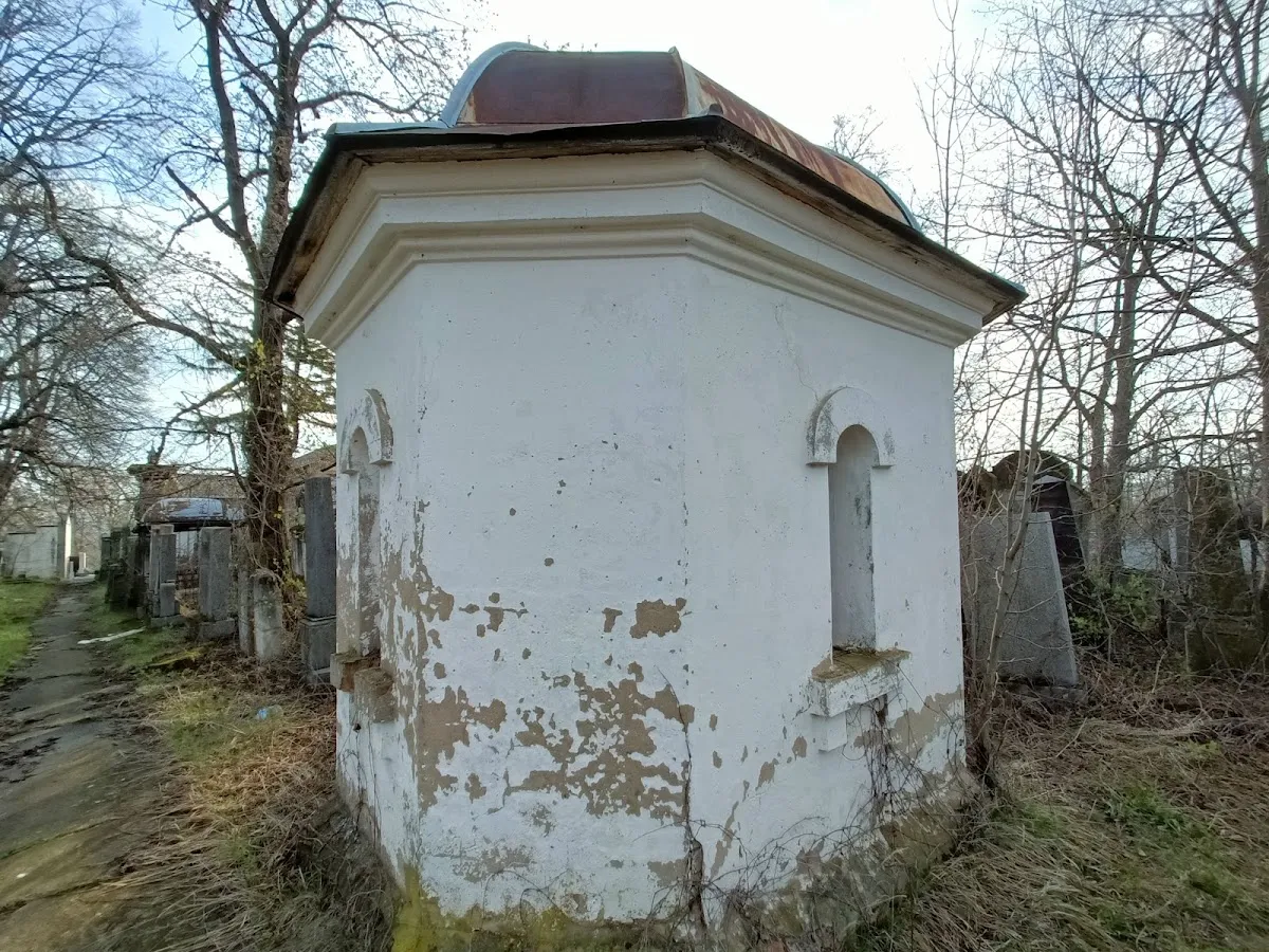 Cementerio judío nuevo de Dorohoi — foto 9