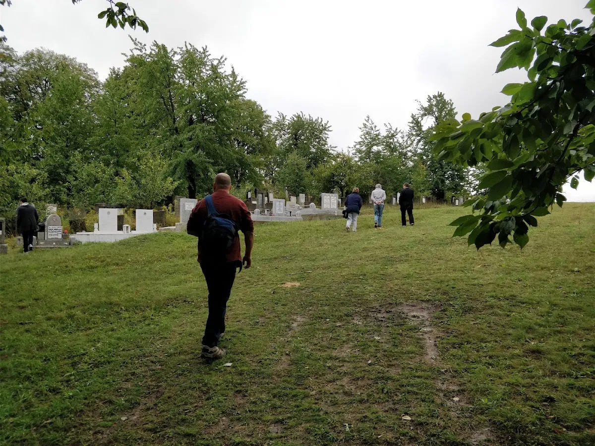 Cementerio judío nuevo de Dorohoi — foto 10