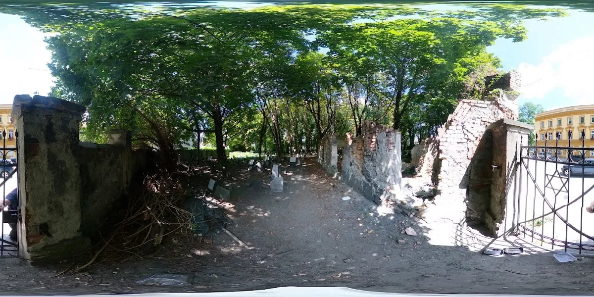 Cementerio judío nuevo de Gliwice — photo 4