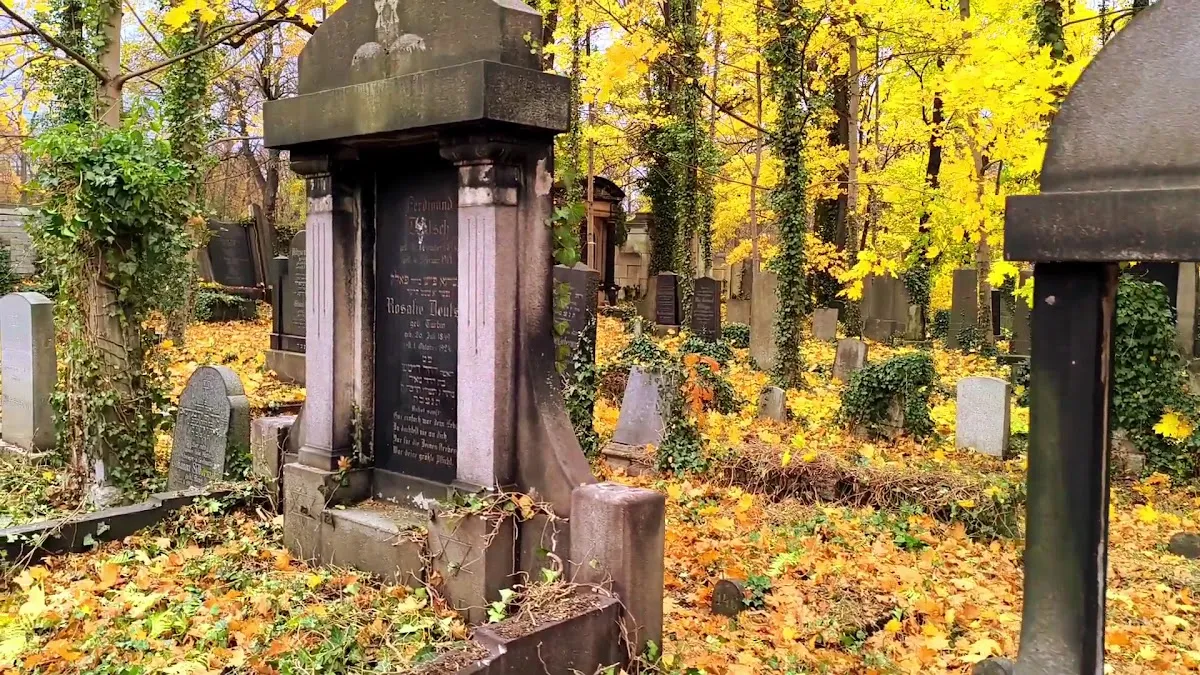 Cementerio judío nuevo de Gliwice — photo 5