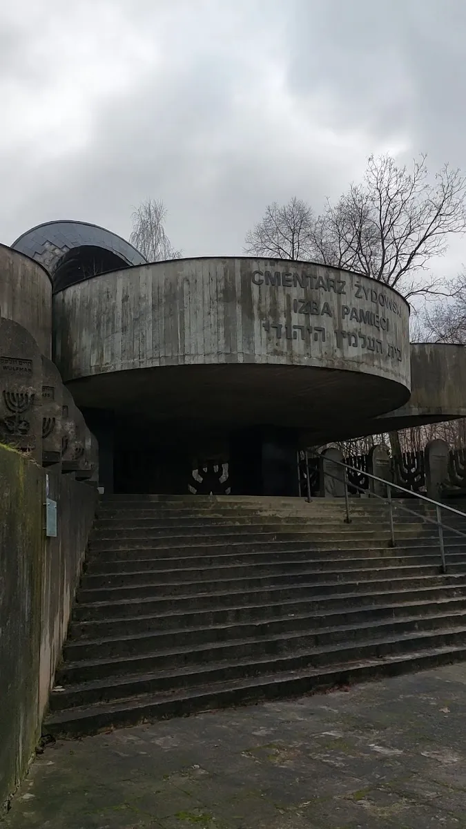 Cementerio judío nuevo de Lublin — photo 3