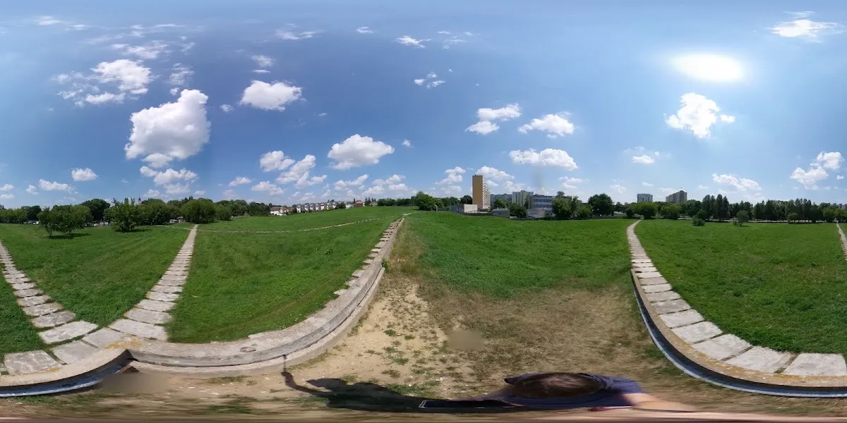 Cementerio judío nuevo de Lublin — photo 4
