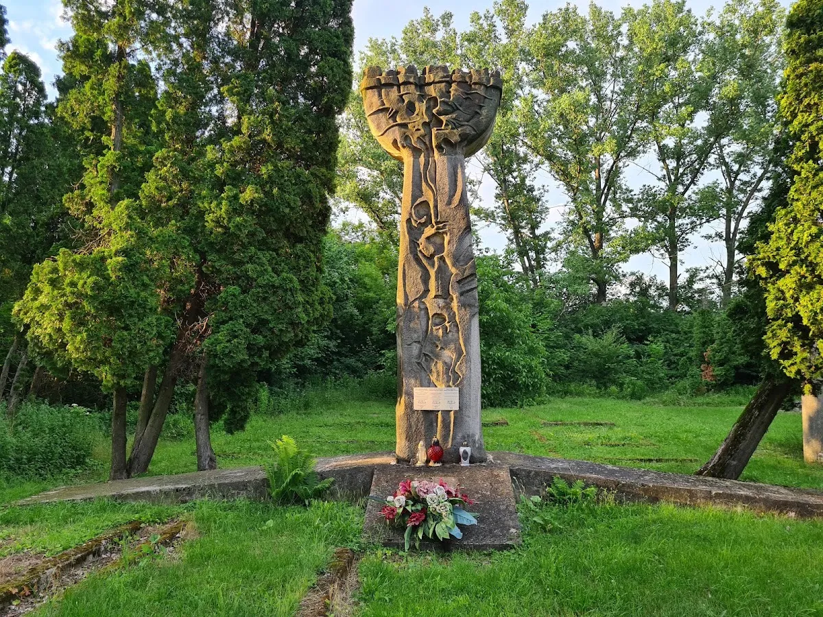 Cementerio judío nuevo de Lublin — photo 5