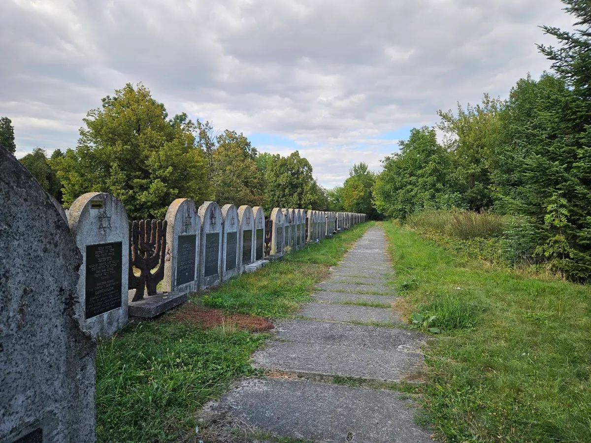 Cementerio judío nuevo de Lublin — photo 6