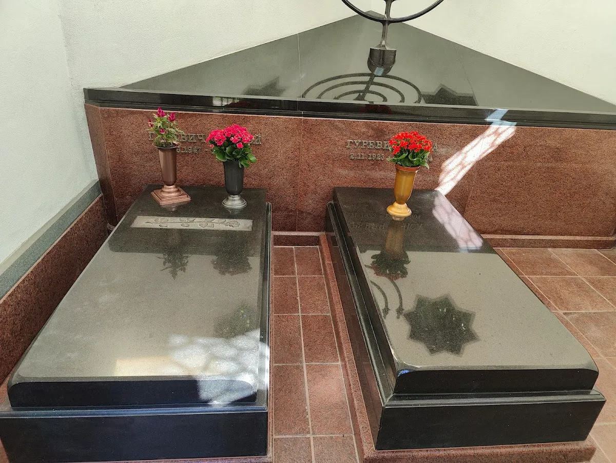 Cementerio Judío Nuevo de Riga — foto 6