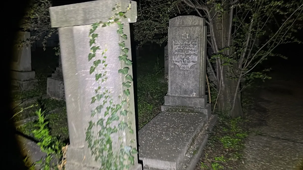 Cementerio judío ortodoxo de Arad