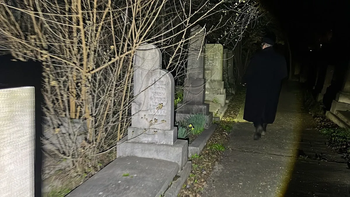 Cementerio judío ortodoxo de Arad — photo 4
