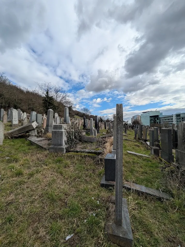 Cementerio Judío Ortodoxo de Bratislava