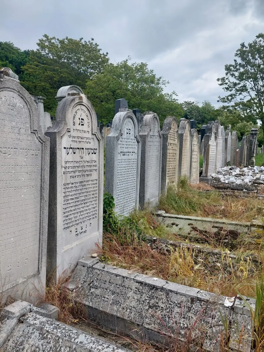 Cementerio Judío Ortodoxo de Bratislava — foto 5