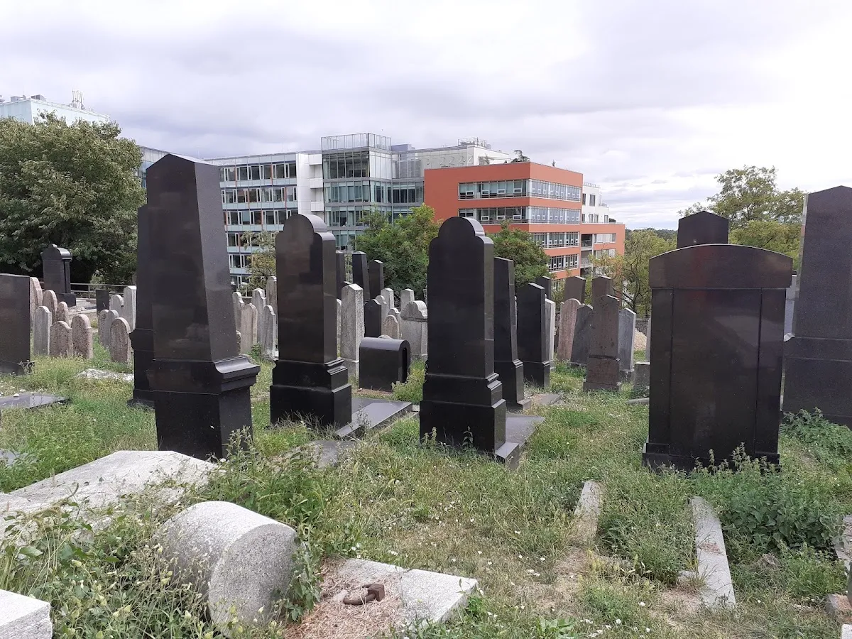 Cementerio Judío Ortodoxo de Bratislava — foto 6