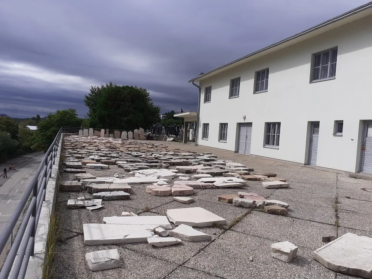 Cementerio Judío Ortodoxo de Bratislava — foto 7