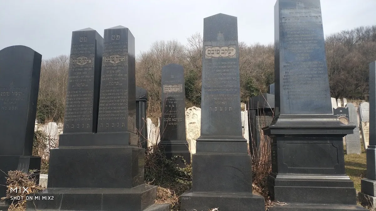 Cementerio Judío Ortodoxo de Bratislava — foto 10