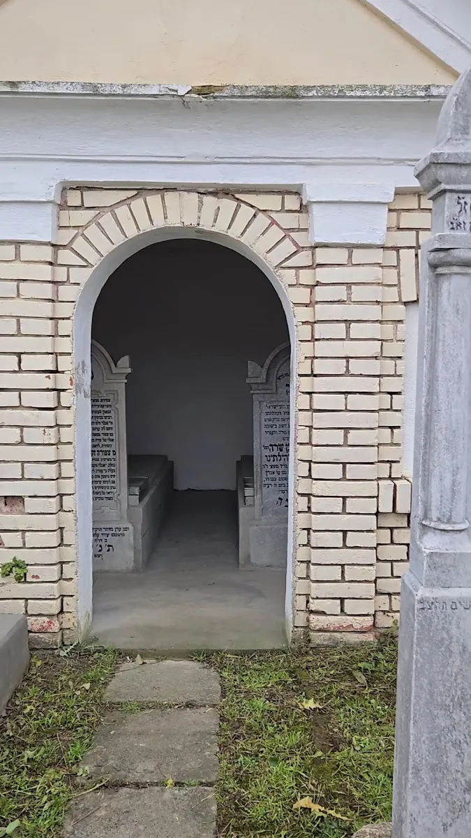 Cementerio judío ortodoxo de Satu Mare — foto 2