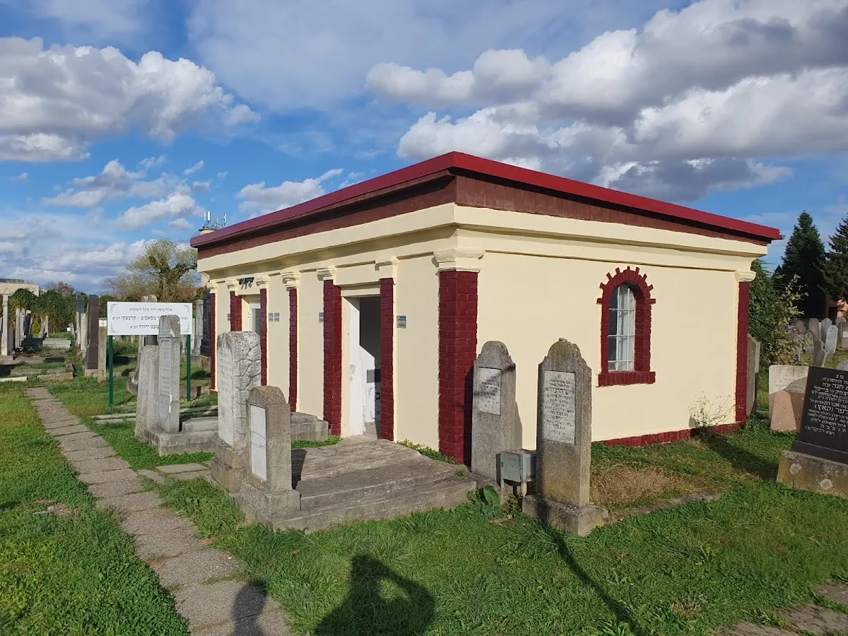 Cementerio judío ortodoxo de Satu Mare — foto 3