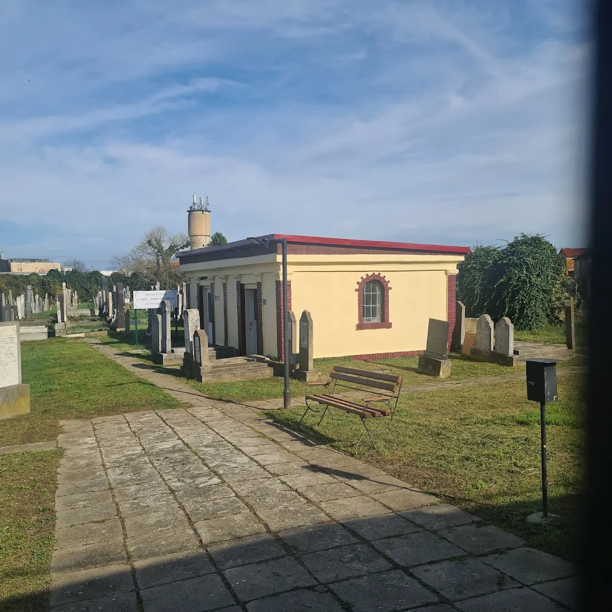 Cementerio judío ortodoxo de Satu Mare — foto 4
