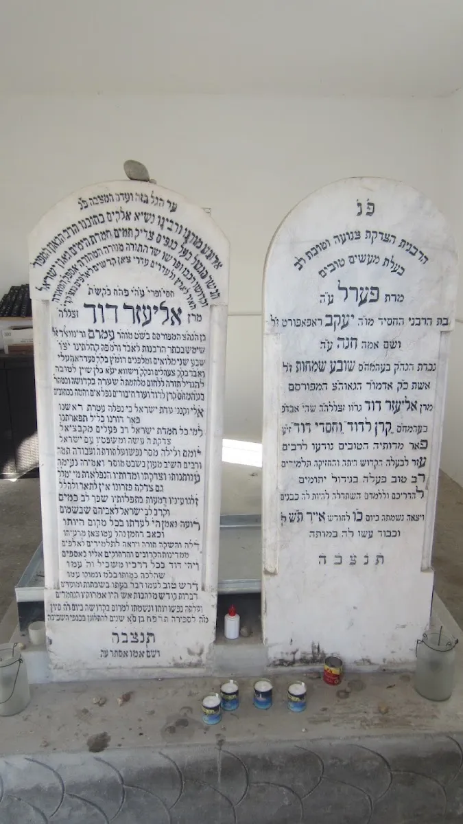 Cementerio judío ortodoxo de Satu Mare — foto 8