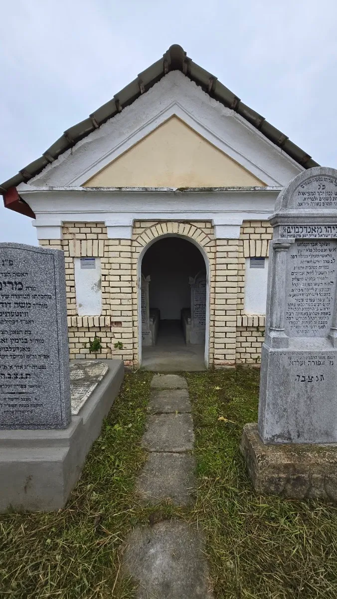 Cementerio judío ortodoxo de Satu Mare — foto 10