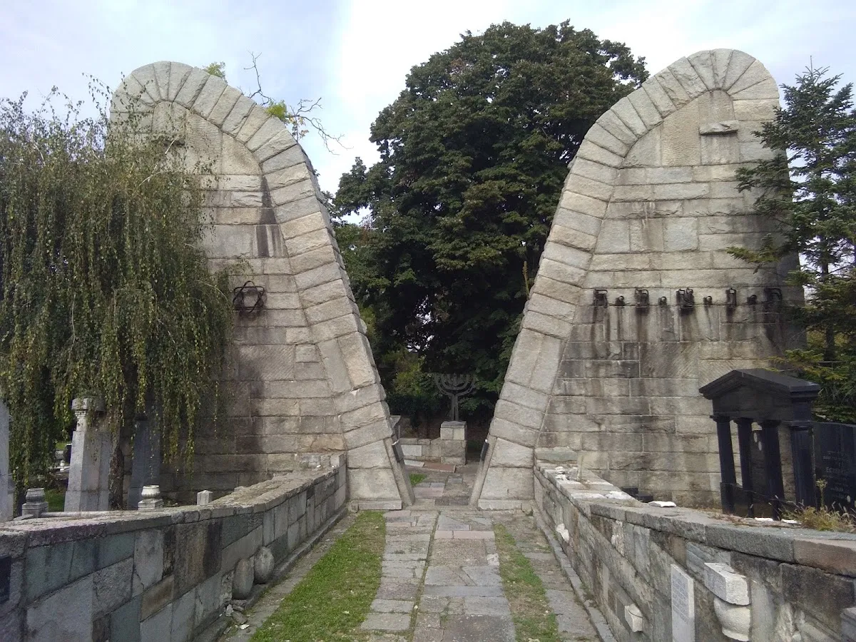 Cementerio Judío Sefardí de Belgrado — photo 5