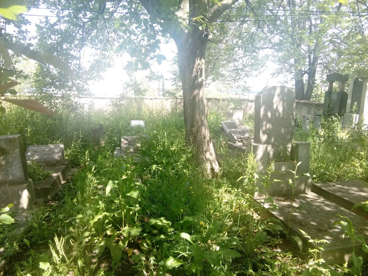 Cementerio Judío Sefardí de Belgrado — photo 6