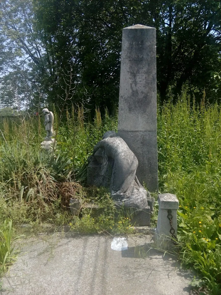 Cementerio Judío Sefardí de Belgrado — photo 7