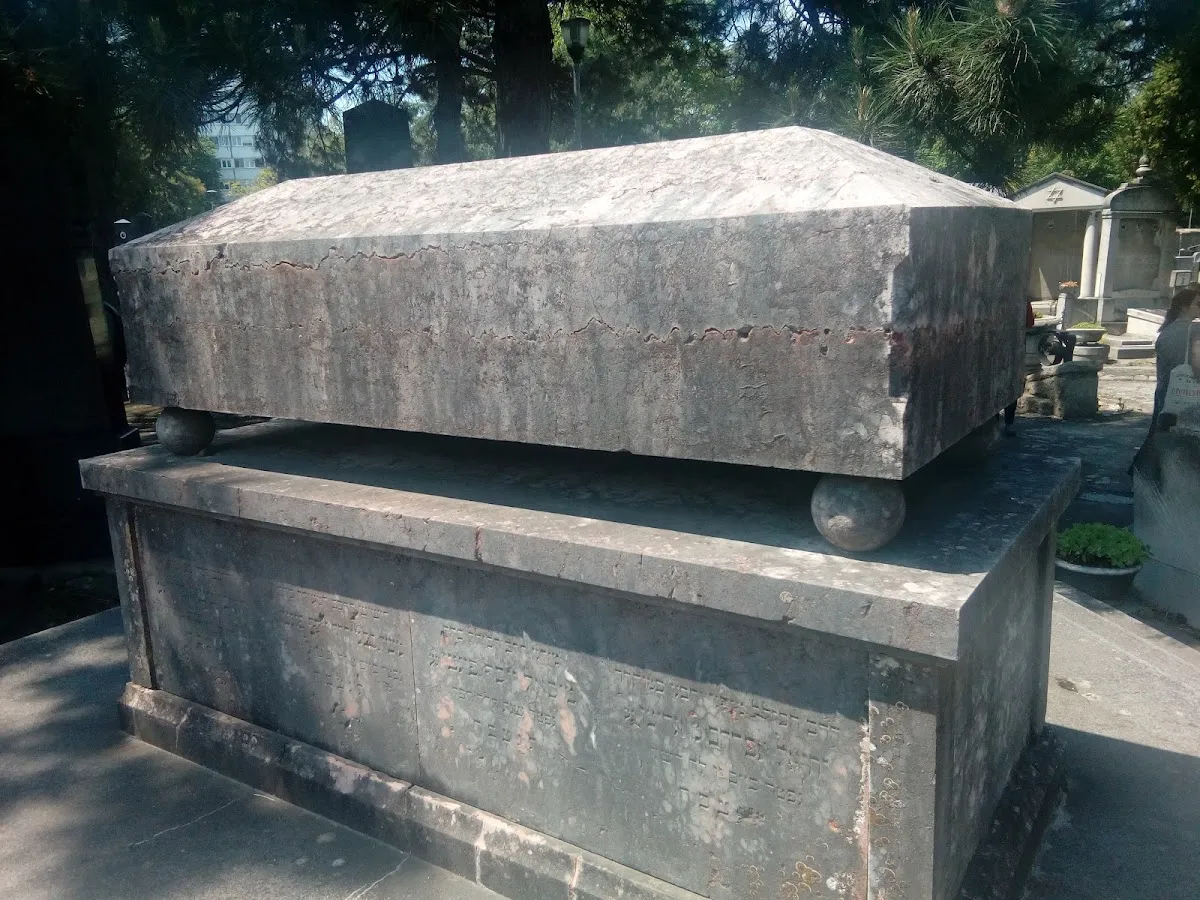 Cementerio Judío Sefardí de Belgrado — photo 8