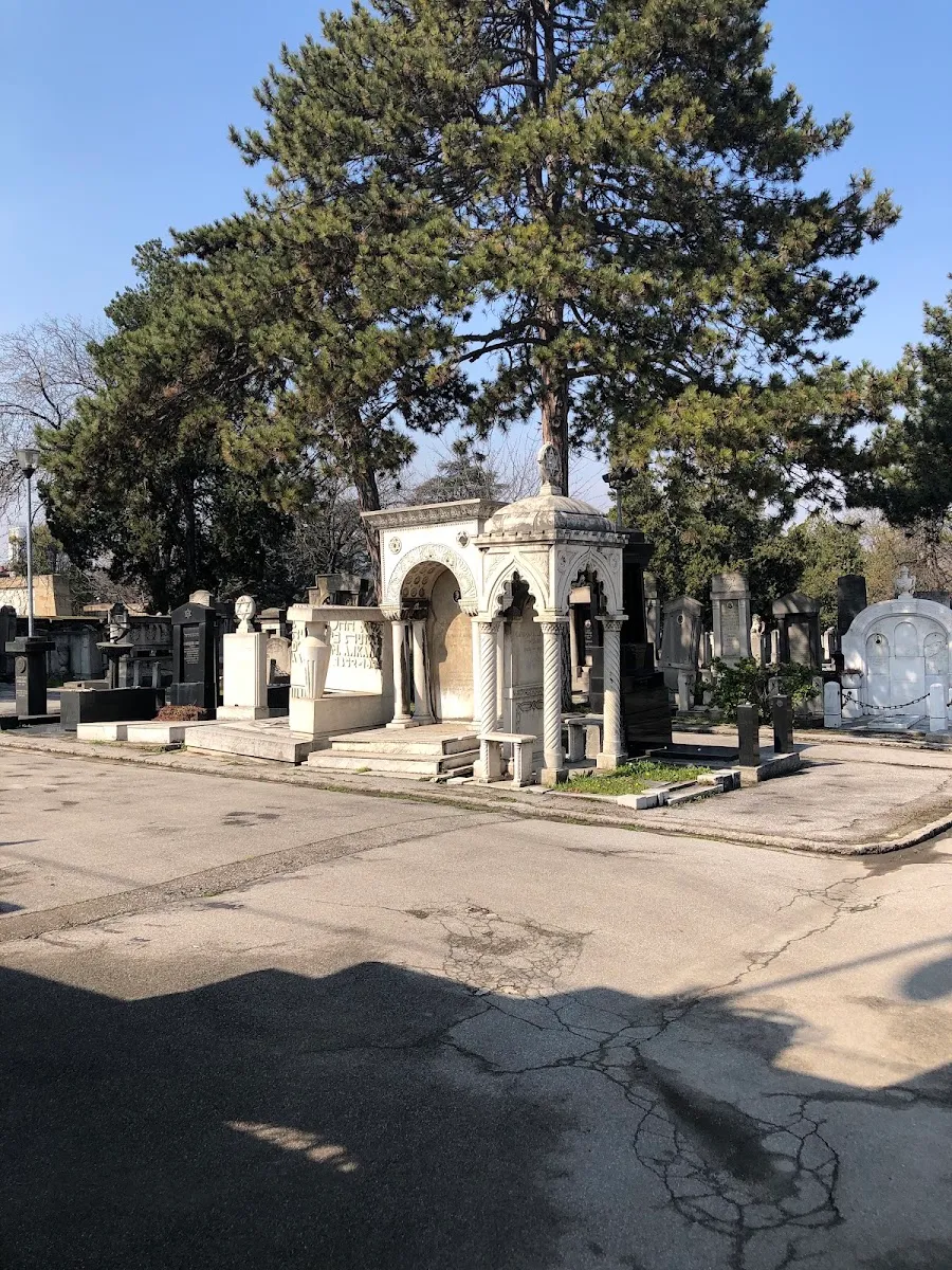 Cementerio Judío Sefardí de Belgrado — photo 9